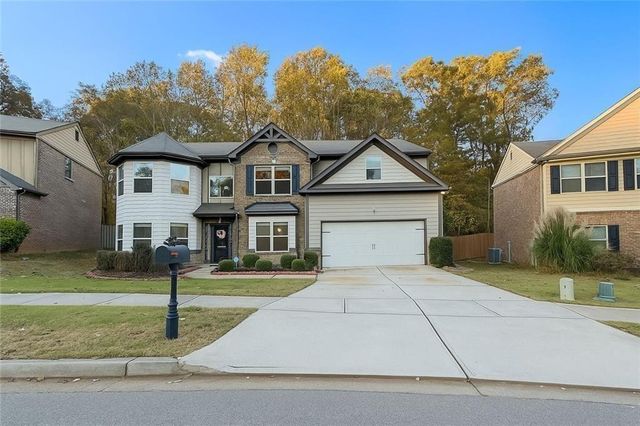 2416 Peach Shoals Circle, Dacula, GA 30019