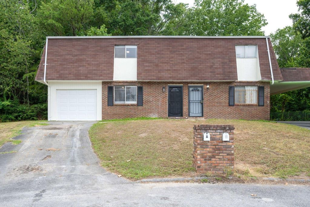 2323 Green Forest Drive A, Chattanooga, TN 37406