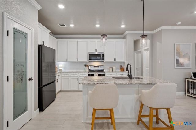 1418 Curlew Lane, Temple, TX 76502