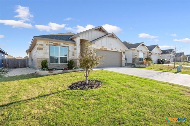 1418 Curlew Lane, Temple, TX 76502
