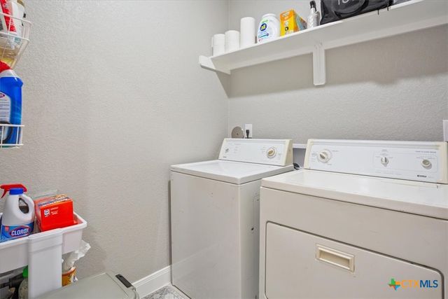 1418 Curlew Lane, Temple, TX 76502