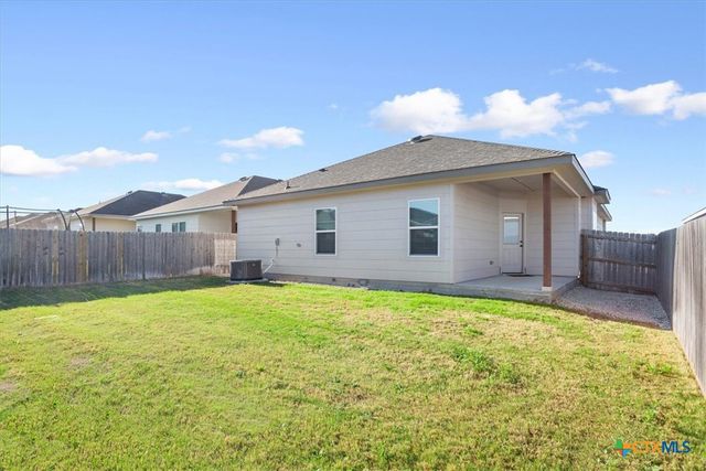 1418 Curlew Lane, Temple, TX 76502