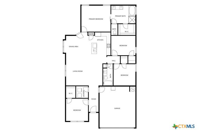 1418 Curlew Lane, Temple, TX 76502