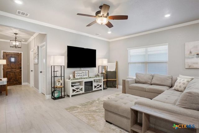 1418 Curlew Lane, Temple, TX 76502