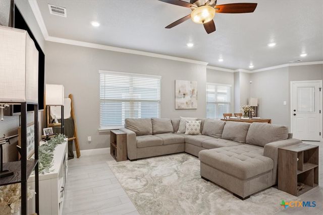 1418 Curlew Lane, Temple, TX 76502