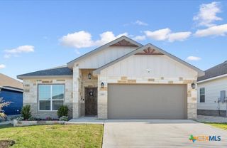 1418 Curlew Lane, Temple, TX 76502
