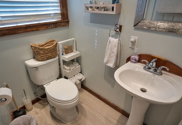 388 County Road 616, Sargent, TX 77414