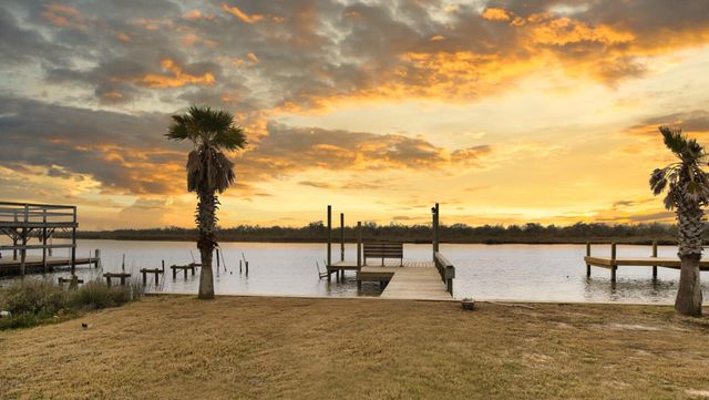 388 County Road 616, Sargent, TX 77414