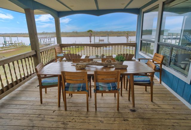 388 County Road 616, Sargent, TX 77414