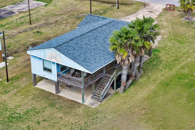 388 County Road 616, Sargent, TX 77414