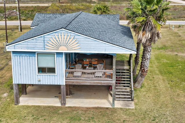 388 County Road 616, Sargent, TX 77414