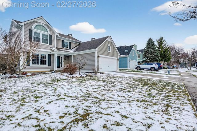 801 Linden Way, Auburn Hills, MI 48326