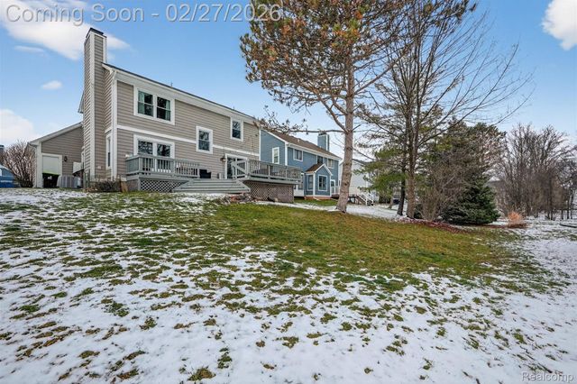 801 Linden Way, Auburn Hills, MI 48326