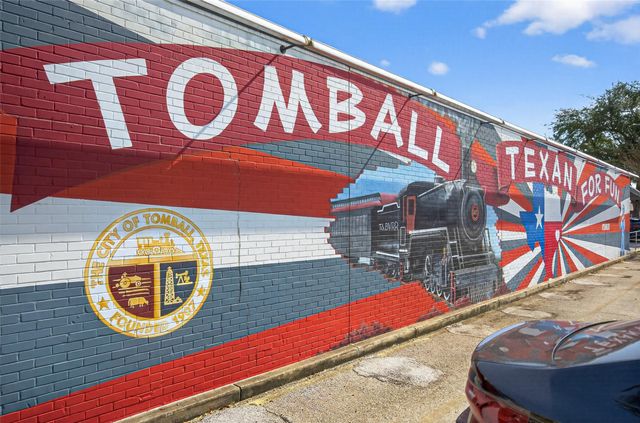 214 Texas Street, Tomball, TX 77375