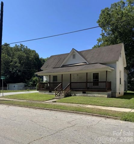 429 E Cemetery Street, Salisbury, NC 28144