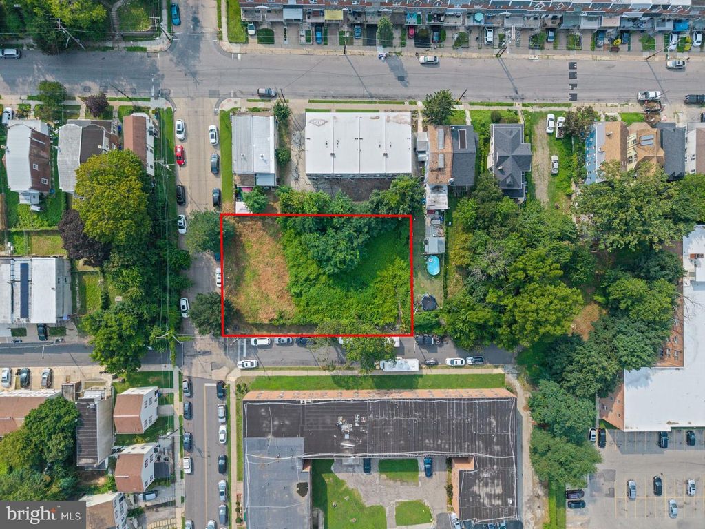 6010 N HUTCHINSON ST, Philadelphia, PA 19141 — exterior