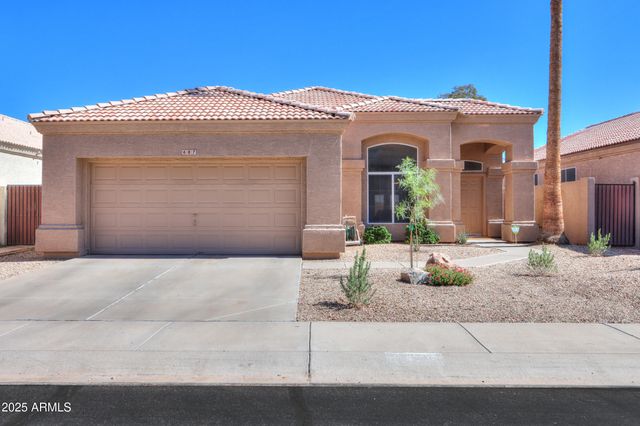 687 N GREGORY Place, Chandler, AZ 85226