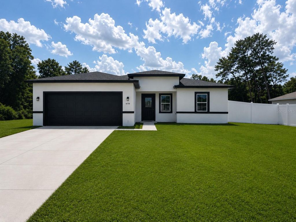 16252 SW 27TH TERRACE ROAD, Ocala, FL 34473