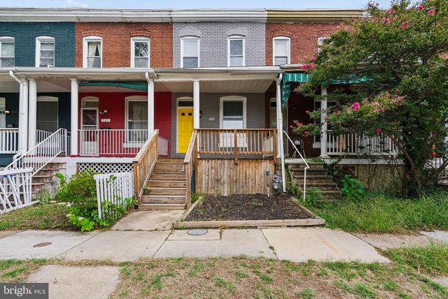 926 HOMESTEAD ST, Baltimore, MD 21218