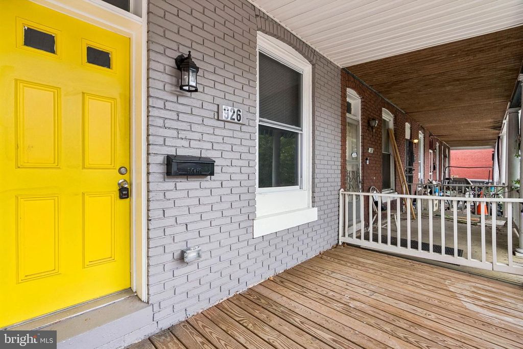 926 HOMESTEAD ST, Baltimore, MD 21218