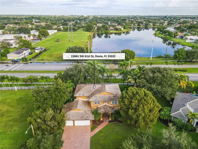 15841 SW 61st St 15841, Davie, FL 33331
