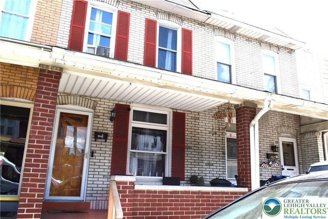 254 East South Street, Allentown City, PA 18109
