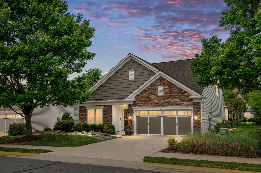 28 MENDOTA WAY, Fredericksburg, VA 22406