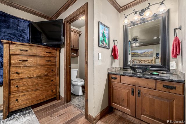 318 Upper Forest Road, Idaho Springs, CO 80452