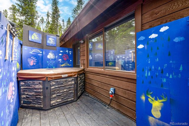 318 Upper Forest Road, Idaho Springs, CO 80452