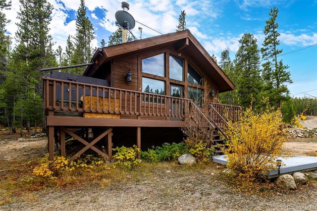 318 Upper Forest Road, Idaho Springs, CO 80452
