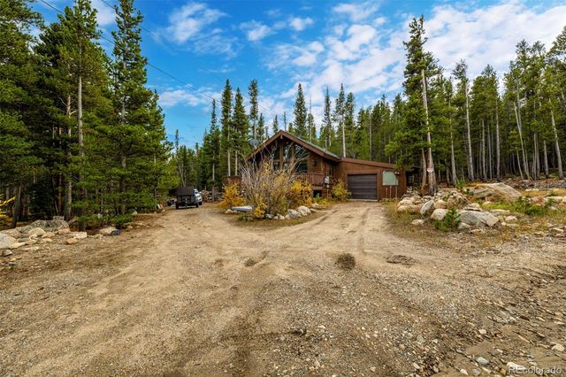 318 Upper Forest Road, Idaho Springs, CO 80452