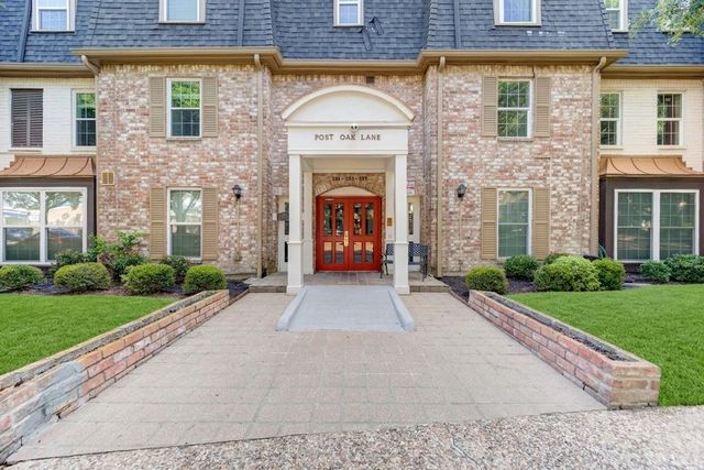 351 N Post Oak Lane 805, Houston, TX 77024