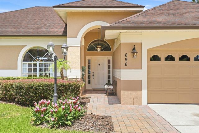 696 WYCKLIFFE PLACE, Winter Springs, FL 32708