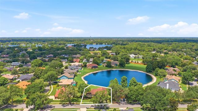 696 WYCKLIFFE PLACE, Winter Springs, FL 32708