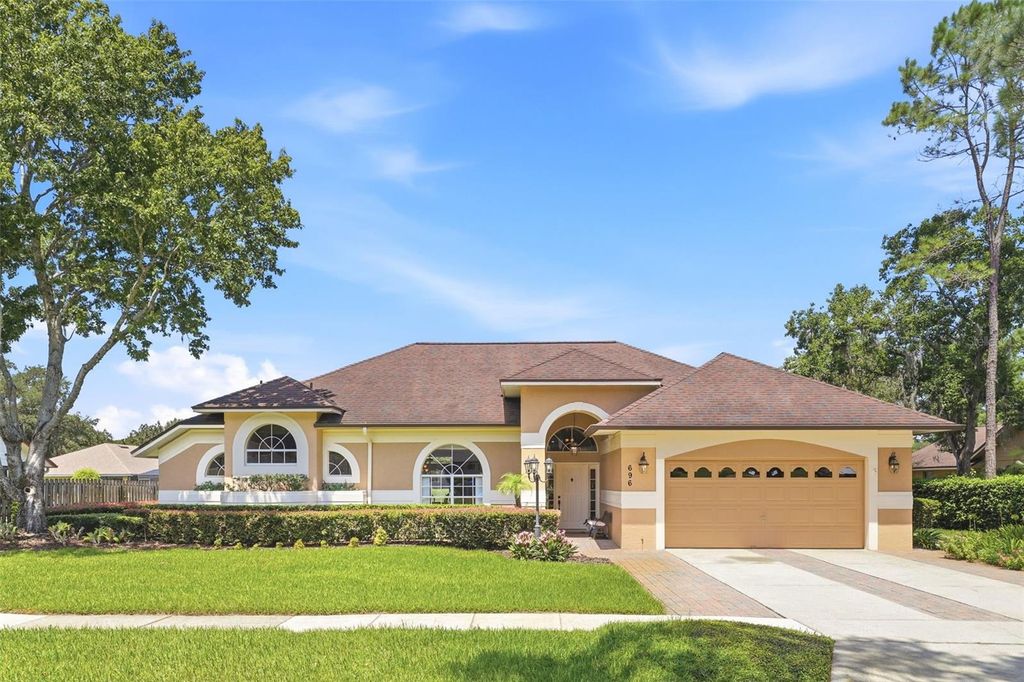 696 WYCKLIFFE PLACE, Winter Springs, FL 32708