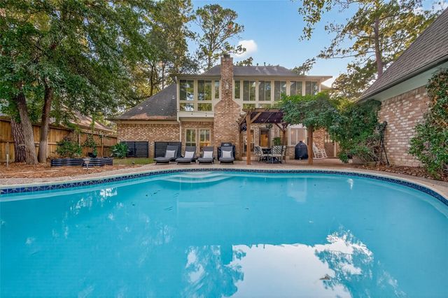 9622 Fenchurch Drive, Spring, TX 77379