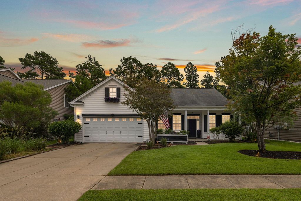7219 Harrier Drive, Hanahan, SC 29410