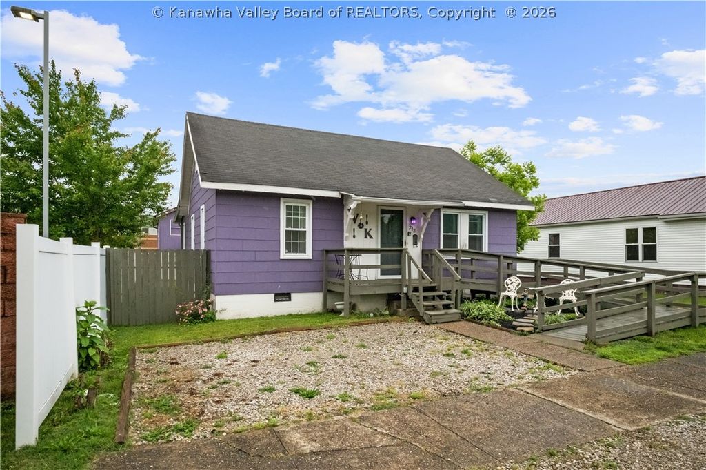 218 3rd Avenue, St Albans, WV 25177