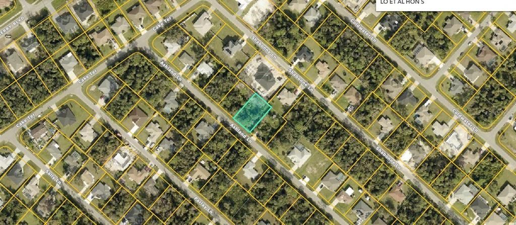 0 ASHLAND LANE, North Port, FL 34286