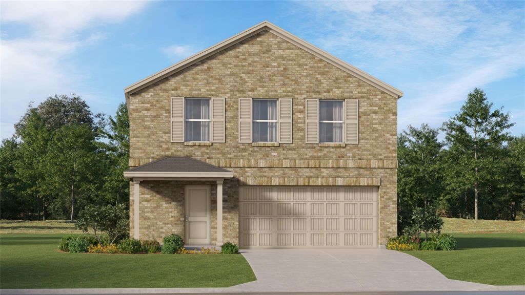 14922 Alastair Court, Montgomery, TX 77316