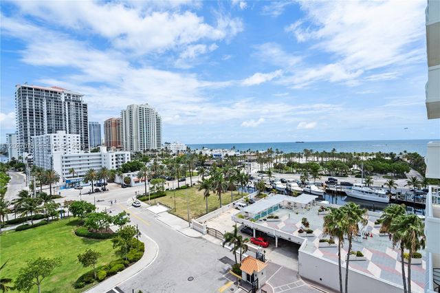 1 Las Olas Circle 809, Fort Lauderdale, FL 33316