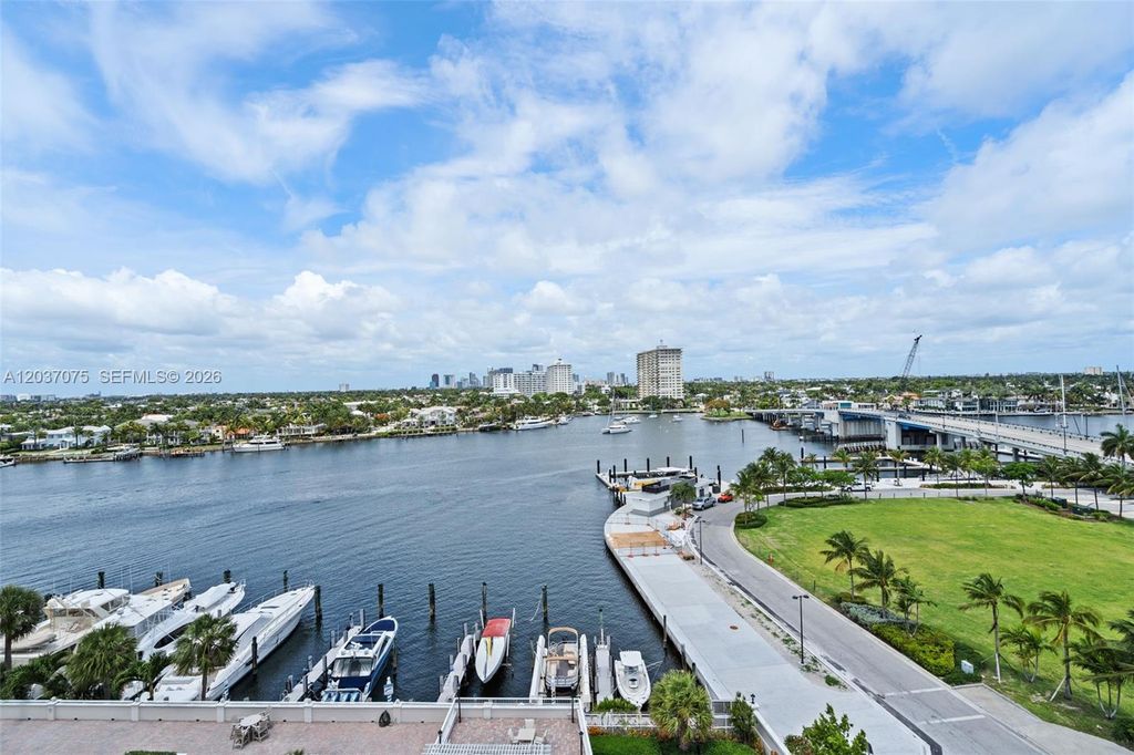 1 Las Olas Circle 809, Fort Lauderdale, FL 33316