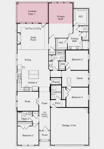 1629 Blue Sage Court, Celina, TX 75009