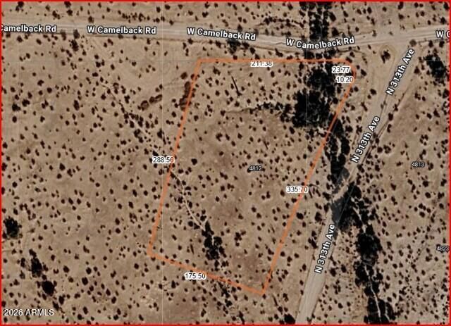 4812 N 313TH Avenue -, Buckeye, AZ 85396