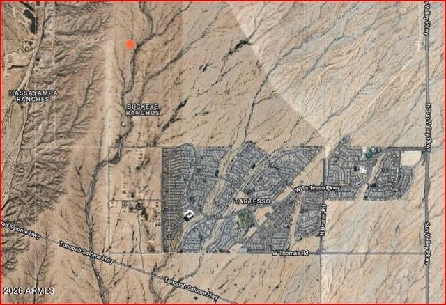 4812 N 313TH Avenue -, Buckeye, AZ 85396