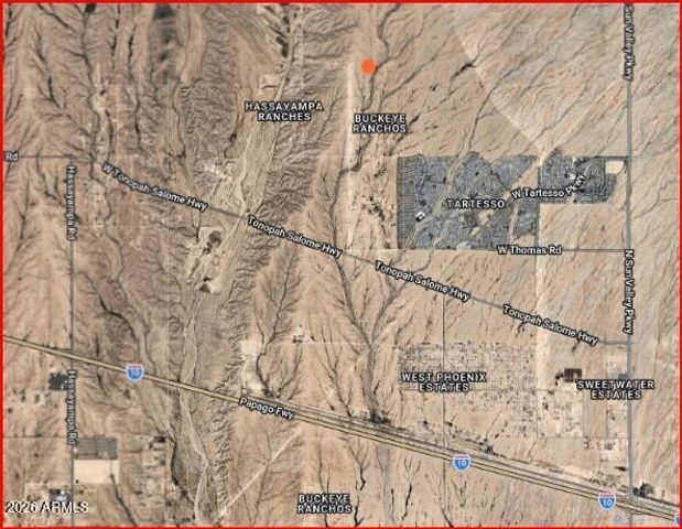 4812 N 313TH Avenue -, Buckeye, AZ 85396