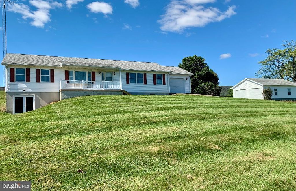 12331 PLEASANT WALK RD, Myersville, MD 21773