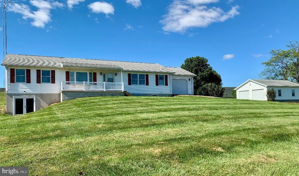 12331 PLEASANT WALK RD, Myersville, MD 21773