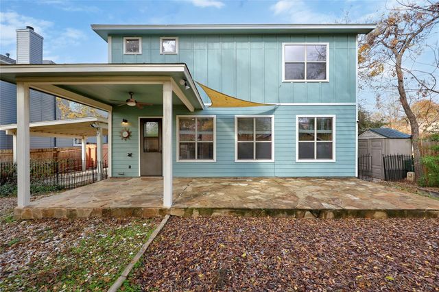 5617 Clay Ave B, Austin, TX 78756