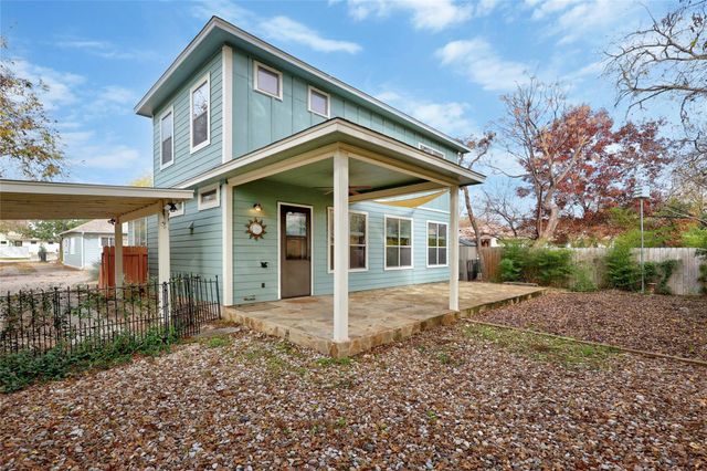 5617 Clay Ave B, Austin, TX 78756